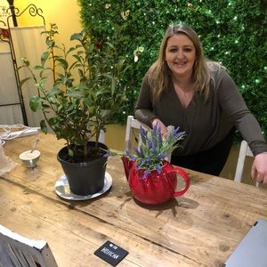 Meet your Posher, Lisa